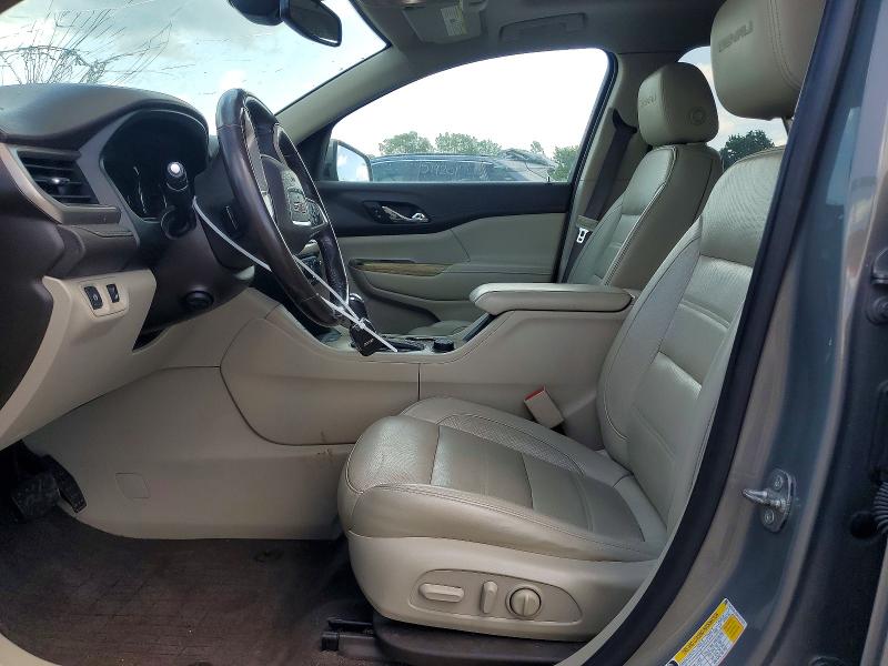 Продажа на аукционе авто 2019 Gmc Acadia, vin: 1GKKNXLS6KZ107153, номер лота: 58187196