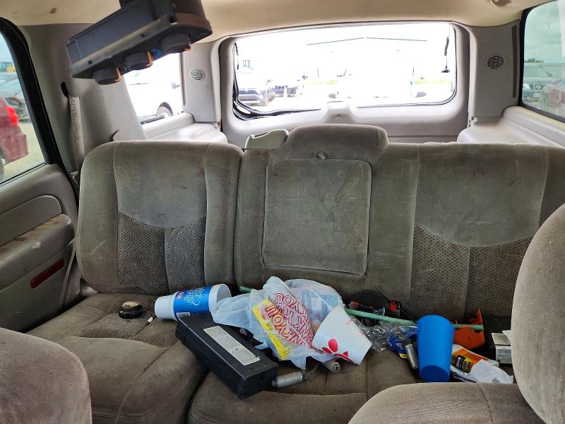 2006 Chevrolet Tahoe მანქანა იყიდება აუქციონზე, vin: 1GNEC13T06R105822, აუქციონის ნომერი: 57483276