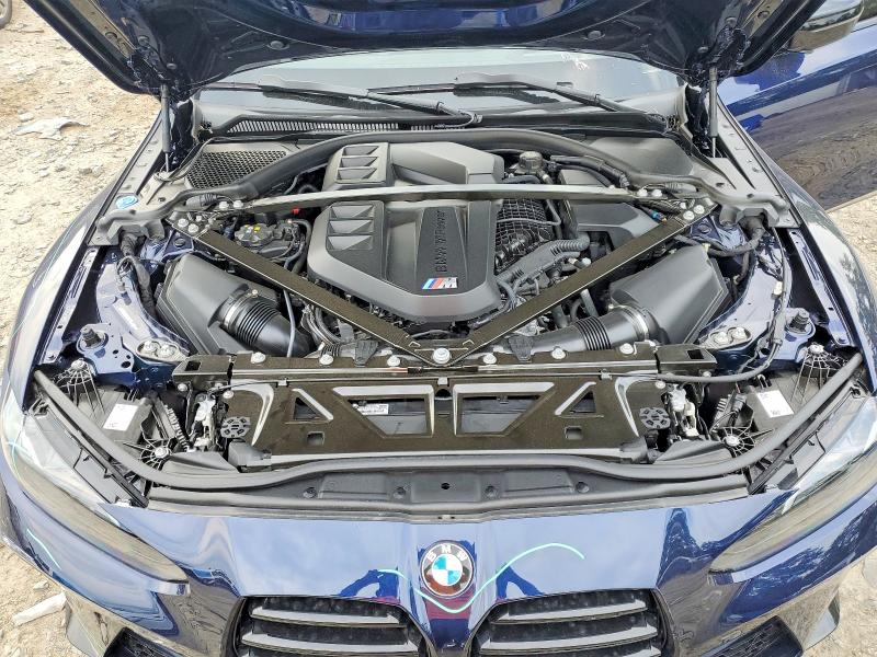 2025 Bmw M3 მანქანა იყიდება აუქციონზე, vin: WBS33HJ05SFU44954, აუქციონის ნომერი: 58262786