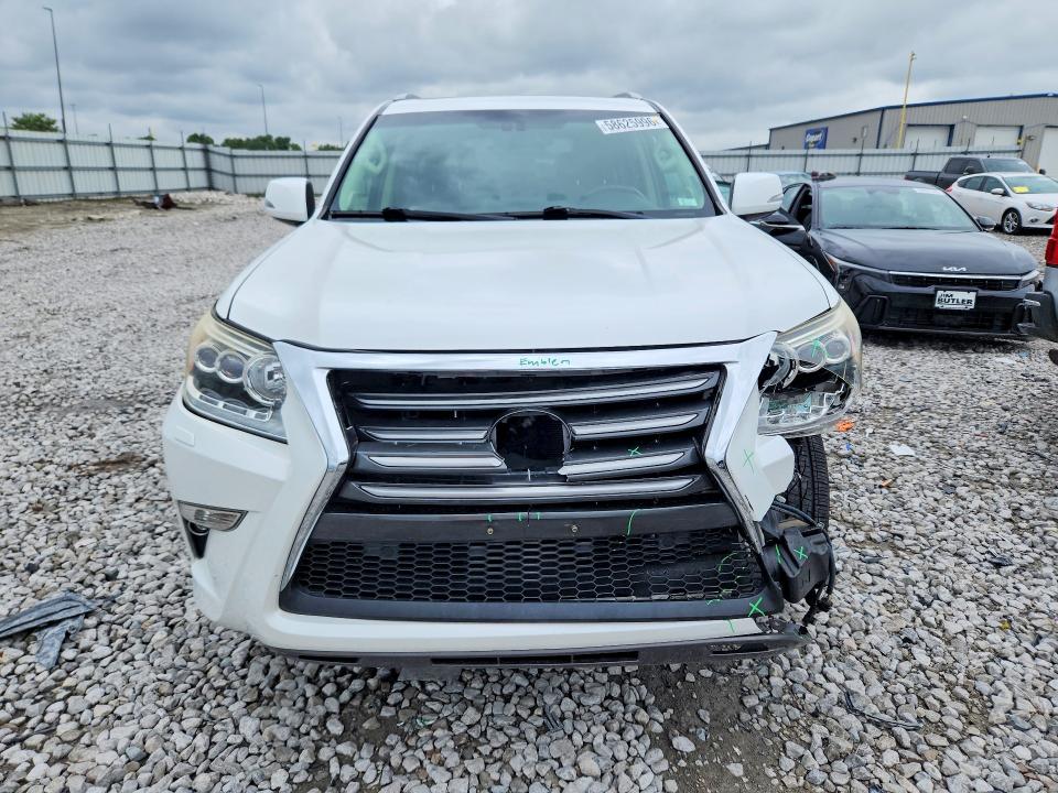 2015 Lexus Gx მანქანა იყიდება აუქციონზე, vin: JTJBM7FX4F5120421, აუქციონის ნომერი: 58625996