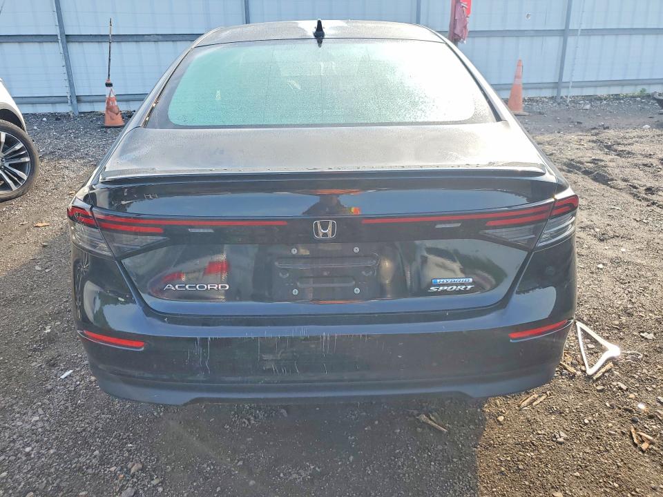 2023 Honda Accord მანქანა იყიდება აუქციონზე, vin: 1HGCY2F58PA047335, აუქციონის ნომერი: 56443866