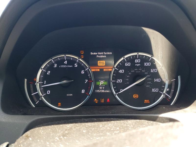 Продаж на аукціоні авто 2019 Acura Tlx, vin: 19UUB3F87KA004264, номер лоту: 55773536