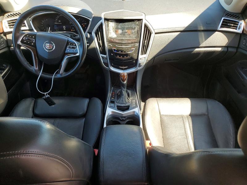56973706 :رقم المزاد ، 3GYFNBE38ES596785 vin ، 2014 Cadillac Srx مزاد بيع