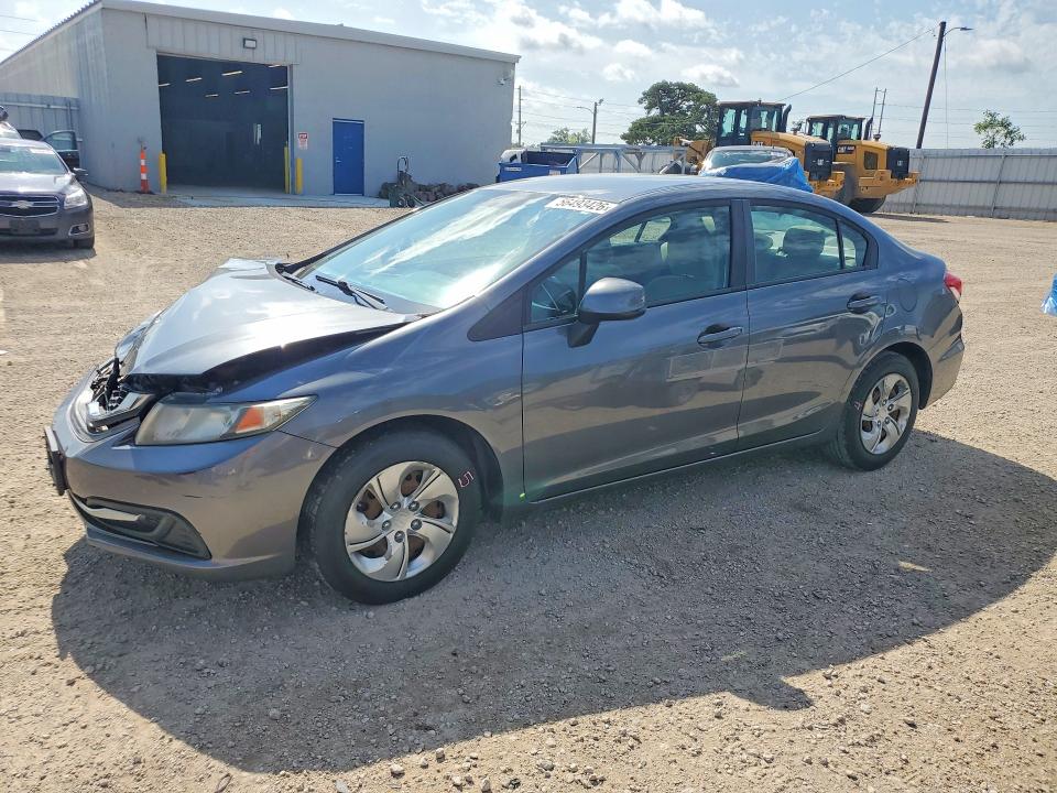 Aukcja sprzedaży 2013 Honda Civic, vin: 19XFB2E50DE026423, numer aukcji: 56493426