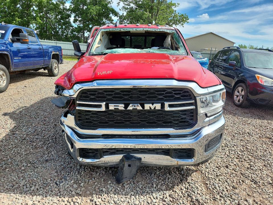 Aukcja sprzedaży 2019 Ram 2500, vin: 3C6UR5CJXKG576385, numer aukcji: 58757856
