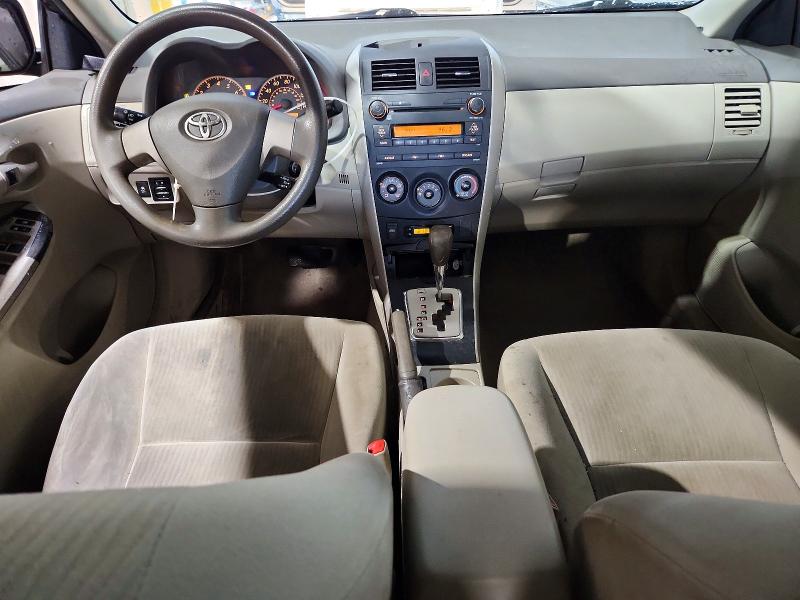 2010 Toyota Corolla მანქანა იყიდება აუქციონზე, vin: 1NXBU4EE9AZ371396, აუქციონის ნომერი: 56431916