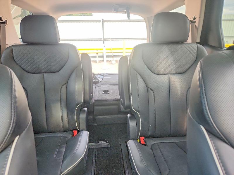 56442876 :رقم المزاد ، KM8R34GE8RU791435 vin ، 2024 Hyundai Palisade مزاد بيع