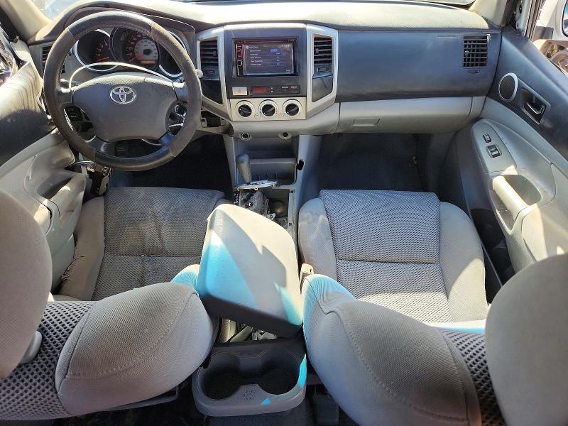 Продажа на аукционе авто 2005 Toyota Tacoma, vin: 5TEKU72N95Z096801, номер лота: 55110036