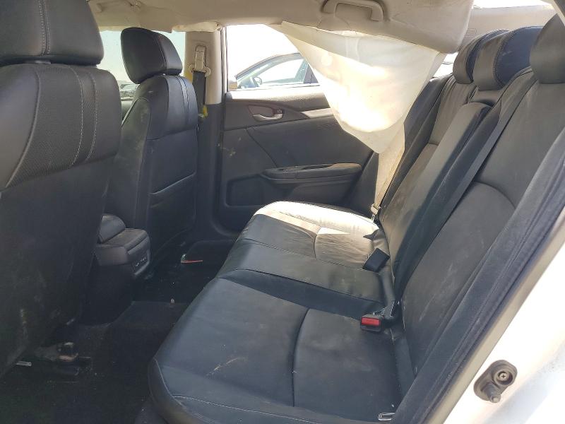 Aukcja sprzedaży 2016 Honda Civic, vin: 2HGFC1F91GH655174, numer aukcji: 58798716