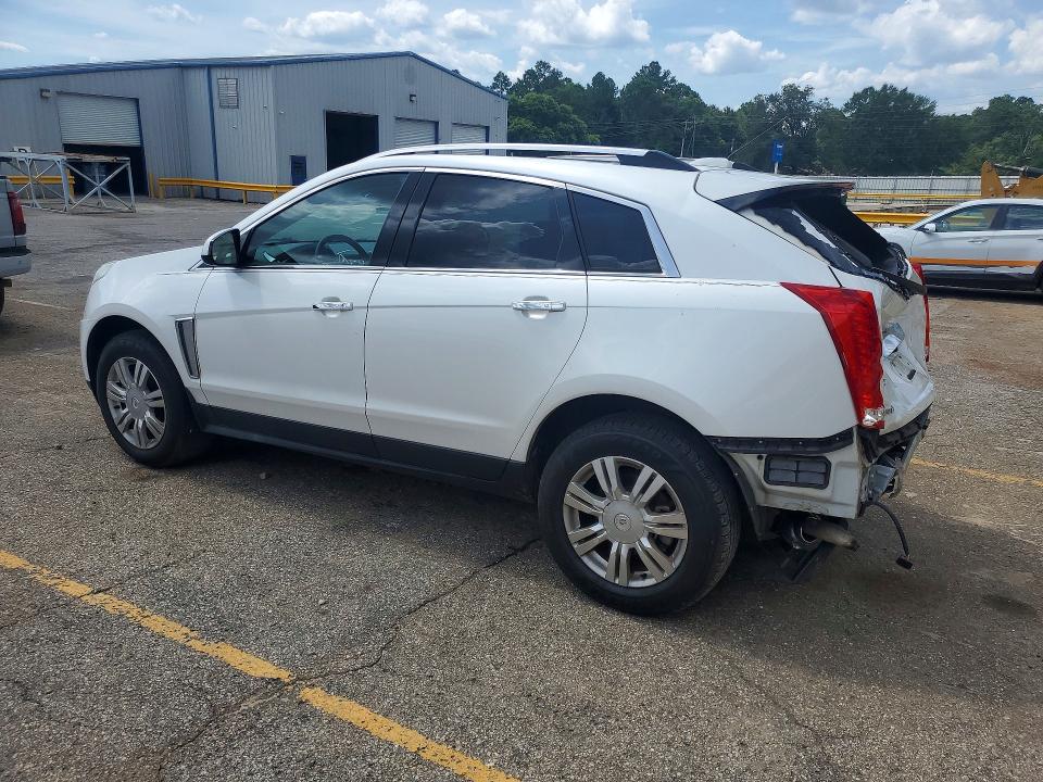 2015 Cadillac Srx მანქანა იყიდება აუქციონზე, vin: 3GYFNBE30FS610227, აუქციონის ნომერი: 56310796