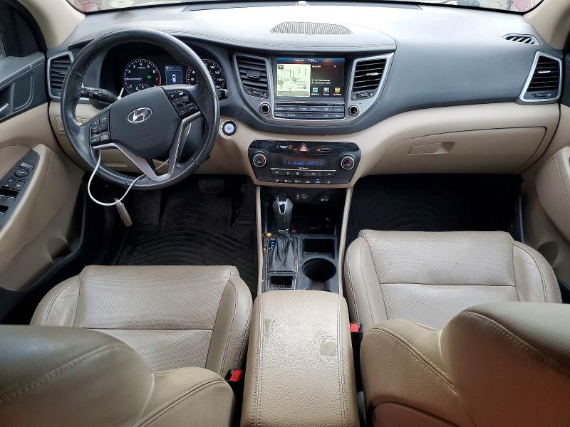 Продажа на аукционе авто 2016 Hyundai Tucson, vin: KM8J3CA24GU163648, номер лота: 56463526