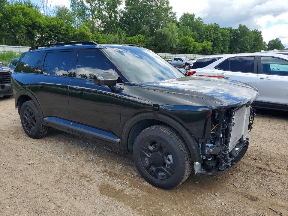57953346 :رقم المزاد ، 5XYPLES1XVG015955 vin ، 2027 Kia Telluride مزاد بيع