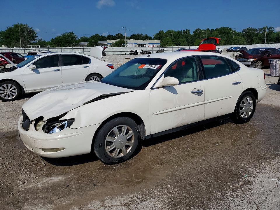 59099426 :رقم المزاد ، 2G4WC532651263385 vin ، 2005 Buick Lacrosse مزاد بيع