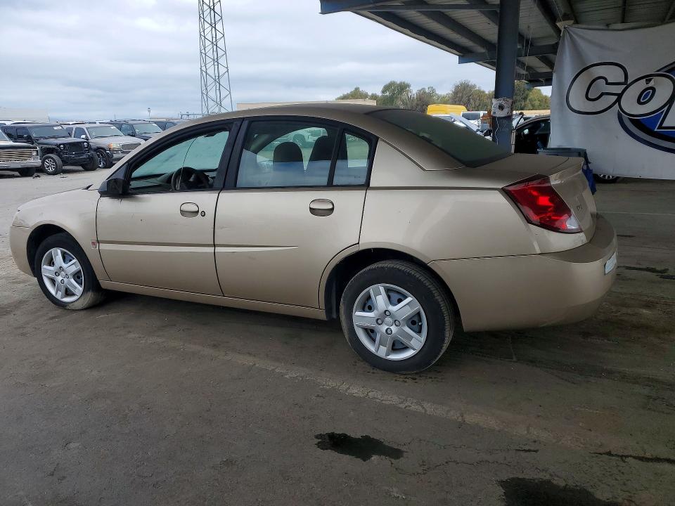 Продажа на аукционе авто 2006 Saturn Ion, vin: 1G8AJ55FX6Z204928, номер лота: 58633776