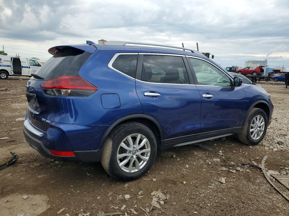 Aukcja sprzedaży 2019 Nissan Rogue, vin: 5N1AT2MVXKC718326, numer aukcji: 57784746