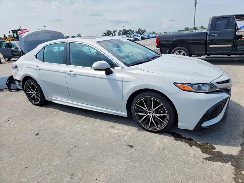 Aukcja sprzedaży 2024 Toyota Camry, vin: 4T1S11AK2RU243516, numer aukcji: 85635605