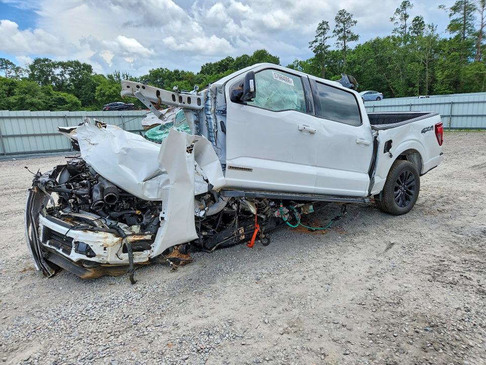 Продаж на аукціоні авто 2024 Ford F150, vin: 1FTFW3LDXRFB24022, номер лоту: 57084006