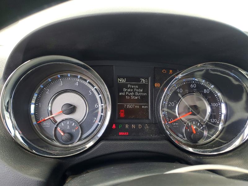 56609116 :رقم المزاد ، 2C4RC1GG8DR786522 vin ، 2013 Chrysler Town & Country مزاد بيع