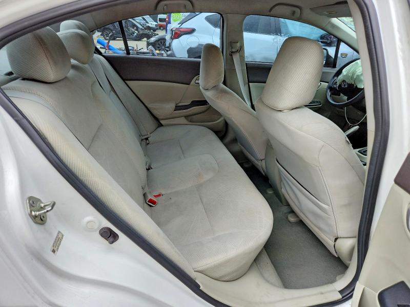 Продажа на аукционе авто 2012 Honda Civic, vin: 19XFB2F57CE384342, номер лота: 56236206