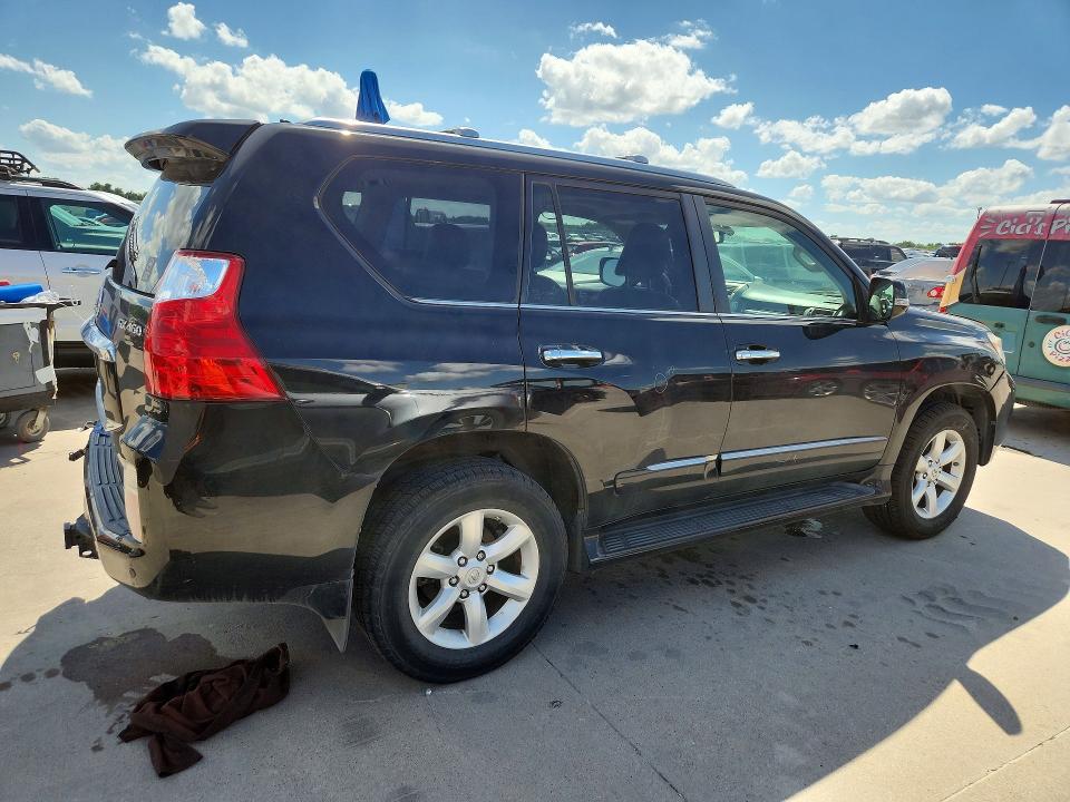 Продаж на аукціоні авто 2012 Lexus Gx, vin: JTJBM7FX1C5039792, номер лоту: 56750776