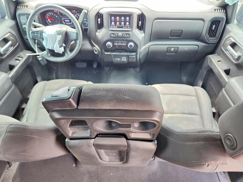 Aukcja sprzedaży 2022 Chevrolet Silverado, vin: 3GCPABEK2NG625973, numer aukcji: 58398006