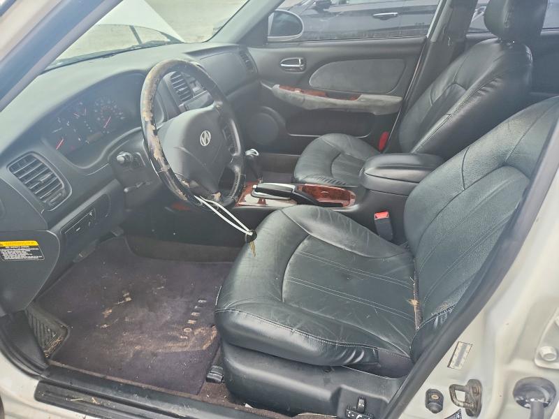 55698456 :رقم المزاد ، KMHWF35H45A177849 vin ، 2005 Hyundai Sonata مزاد بيع