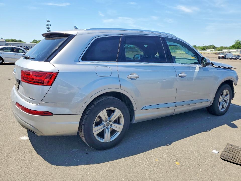 Продаж на аукціоні авто 2019 Audi Q7, vin: WA1AHAF70KD036266, номер лоту: 57638216