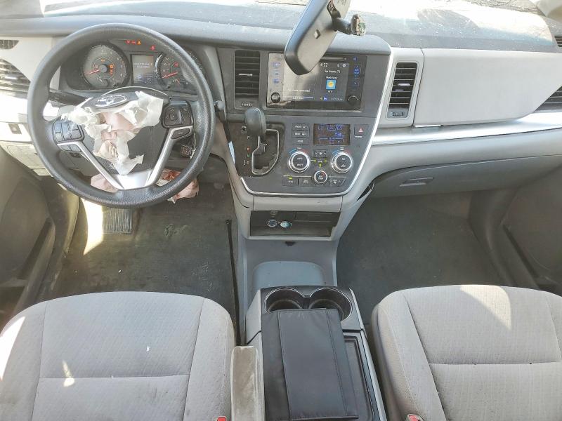 Продаж на аукціоні авто 2016 Toyota Sienna, vin: 5TDKK3DC7GS744694, номер лоту: 58144546