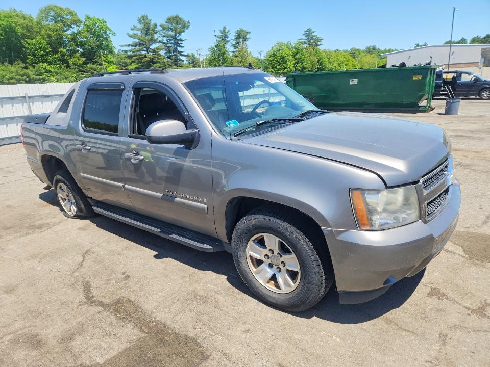 Aukcja sprzedaży 2007 Chevrolet Avalanche, vin: 3GNFK12387G154132, numer aukcji: 56121176