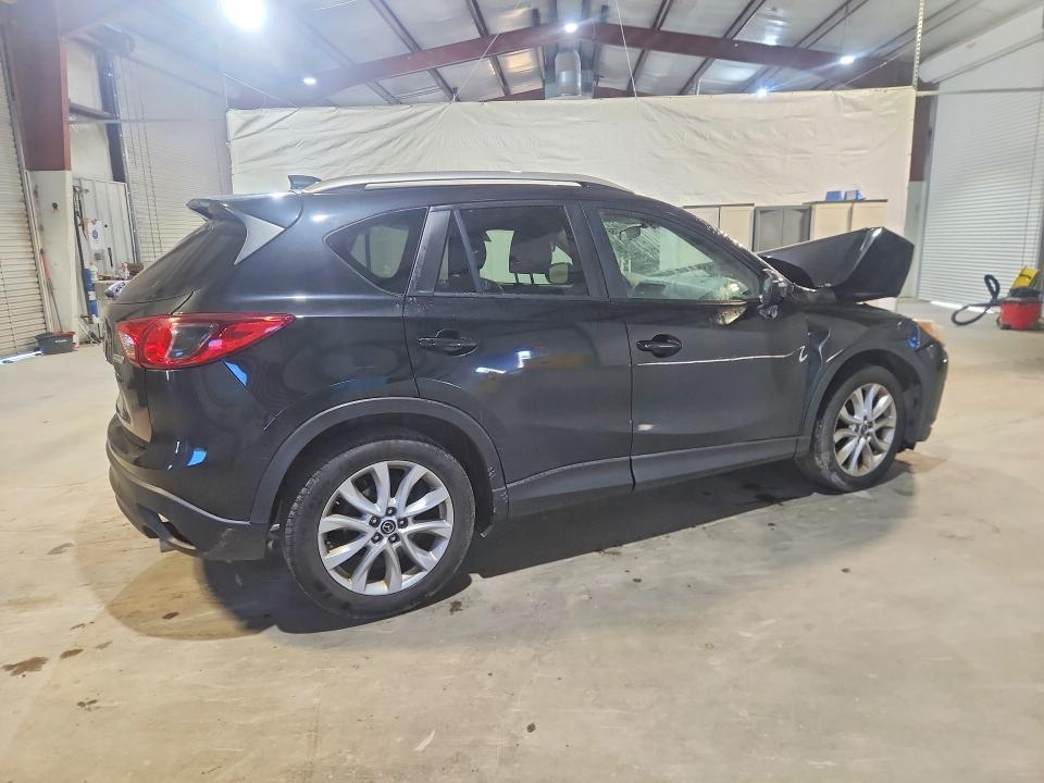 Продажа на аукционе авто 2015 Mazda Cx-5, vin: JM3KE4DY7F0472701, номер лота: 56168306