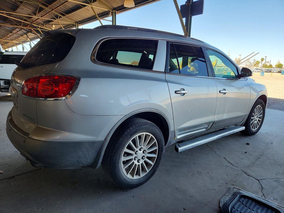 2010 Buick Enclave მანქანა იყიდება აუქციონზე, vin: 5GALRBED8AJ256104, აუქციონის ნომერი: 58980866