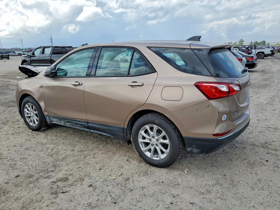 55780396 :رقم المزاد ، 2GNAXHEV1J6161377 vin ، 2018 Chevrolet Equinox مزاد بيع
