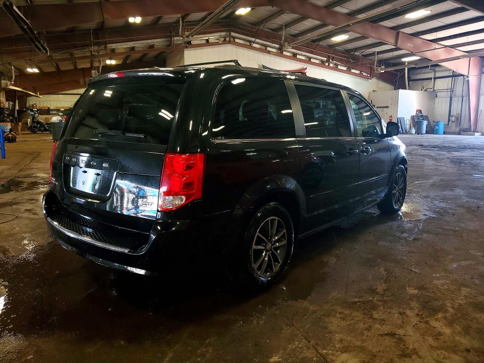 Продаж на аукціоні авто 2017 Dodge Grand Caravan, vin: 2C4RDGCGXHR858705, номер лоту: 57242986