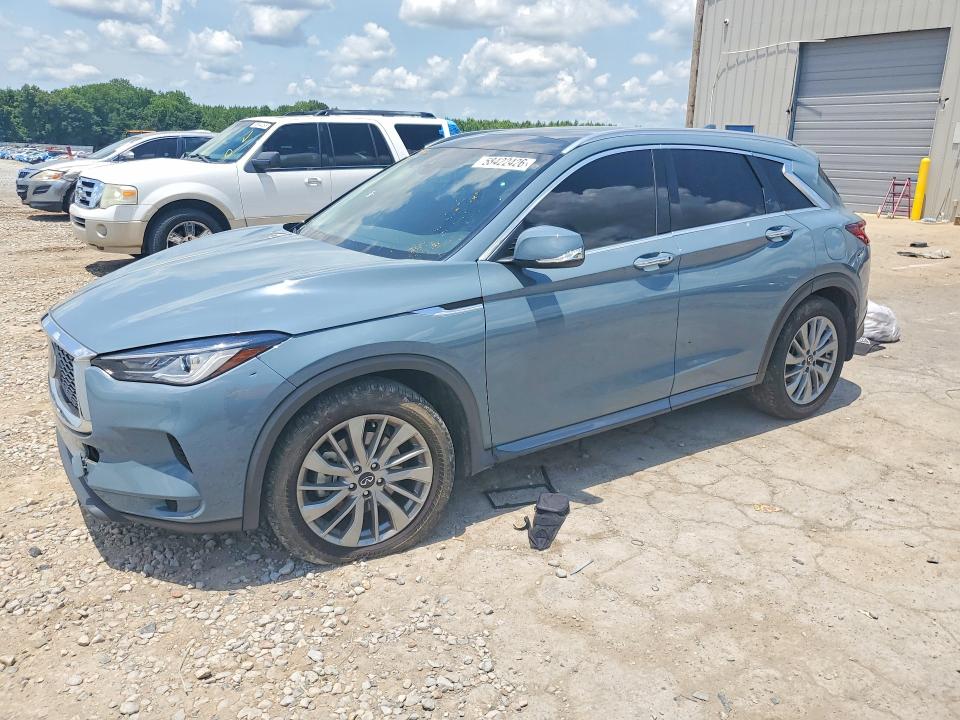 Продажа на аукционе авто 2023 Infiniti Qx50, vin: 3PCAJ5BA4PF118875, номер лота: 58422426