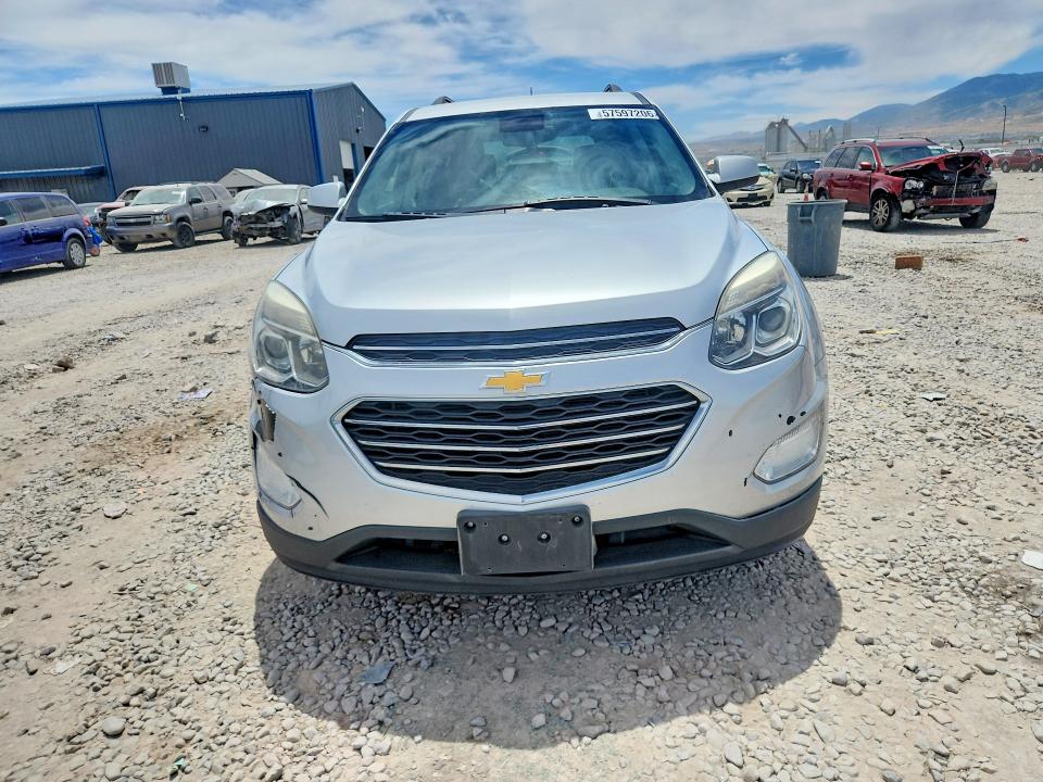 Продажа на аукционе авто 2016 Chevrolet Equinox, vin: 2GNFLFEK6G6144580, номер лота: 57597206