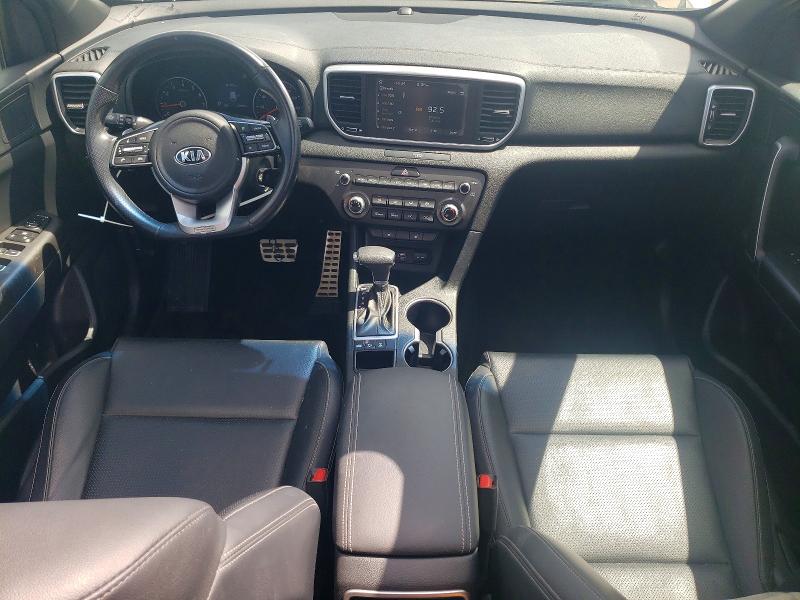 Aukcja sprzedaży 2020 Kia Sportage, vin: KNDP6CACXL7709277, numer aukcji: 58391356