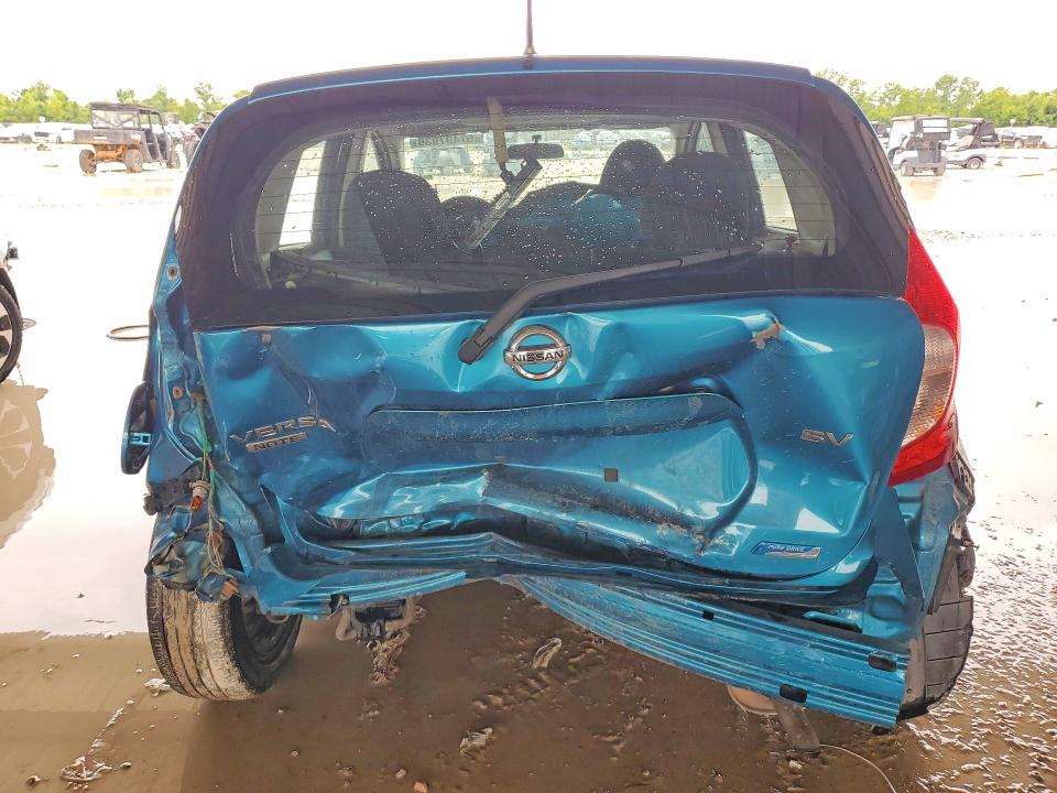 Продаж на аукціоні авто 2016 Nissan Versa Note, vin: 3N1CE2CPXGL368625, номер лоту: 57497936