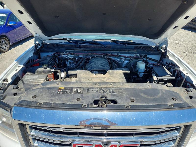 2015 Gmc Sierra მანქანა იყიდება აუქციონზე, vin: 3GTU2UEC6FG142606, აუქციონის ნომერი: 54179516