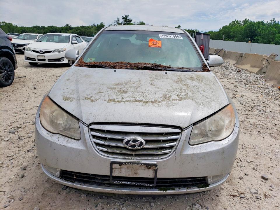 Aukcja sprzedaży 2010 Hyundai Elantra, vin: KMHDU4AD5AU991863, numer aukcji: 58237986