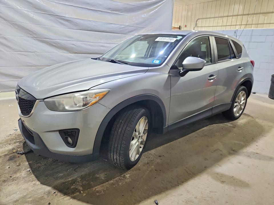 Продажа на аукционе авто 2014 Mazda Cx-5, vin: JM3KE4DY4E0321409, номер лота: 58587256