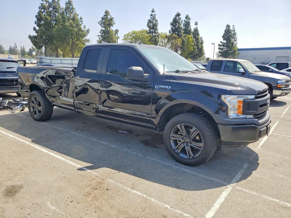 Продажа на аукционе авто 2018 Ford F150, vin: 1FTEX1CP9JKD23985, номер лота: 58837816