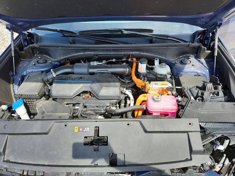 55402956 :رقم المزاد ، 5NMP5DG18SH039444 vin ، 2025 Hyundai Santa Fe مزاد بيع