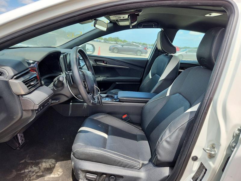Aukcja sprzedaży 2025 Toyota Camry, vin: 4T1DAACKXSU006445, numer aukcji: 56255516