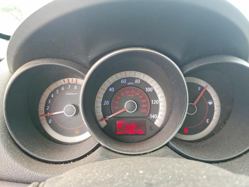 Aukcja sprzedaży 2013 Kia Forte, vin: KNAFU4A20D5732415, numer aukcji: 58445066