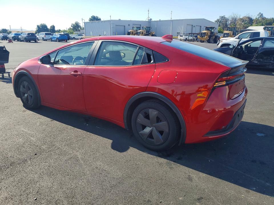 Aukcja sprzedaży 2024 Toyota Prius, vin: JTDACAAU5R3038032, numer aukcji: 57741076