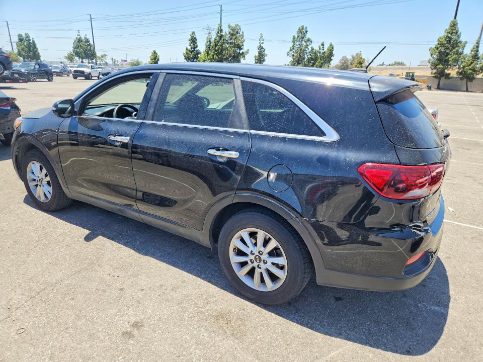 Продажа на аукционе авто 2019 Kia Sorento, vin: 5XYPG4A34KG456302, номер лота: 55901766