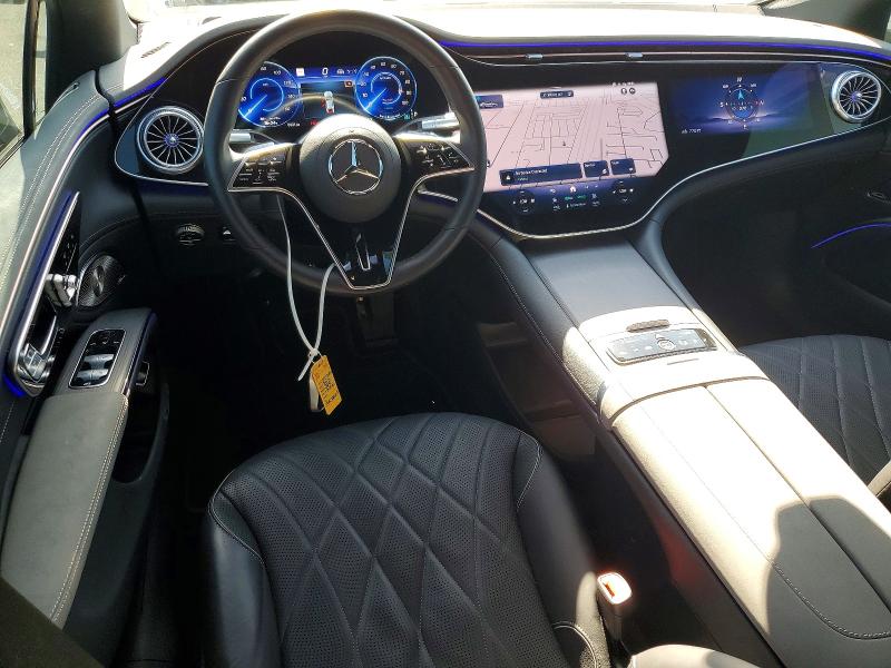 Aukcja sprzedaży 2024 Mercedes-benz Eqs Sedan, vin: W1KCG2DB3RA048749, numer aukcji: 55471636