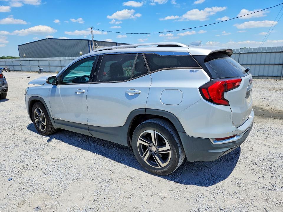Продажа на аукционе авто 2019 Gmc Terrain, vin: 3GKALPEV9KL253515, номер лота: 57198176