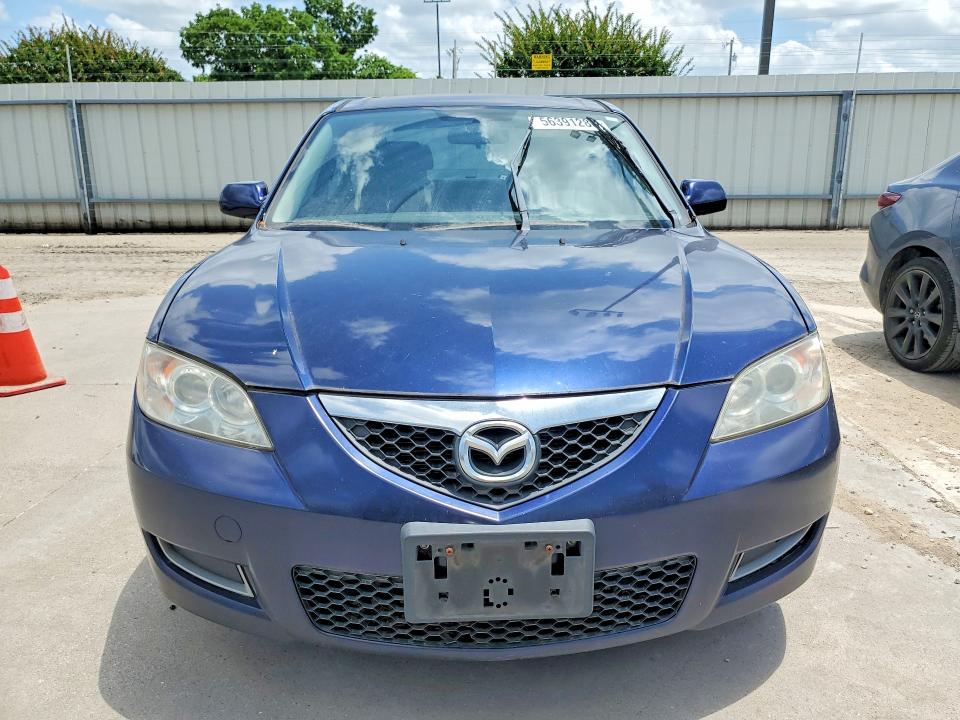 Продаж на аукціоні авто 2008 Mazda 3, vin: JM1BK32F381102484, номер лоту: 56391286