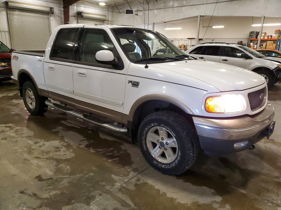 57887136 :رقم المزاد ، 1FTRW08L53KB38968 vin ، 2003 Ford F150 مزاد بيع